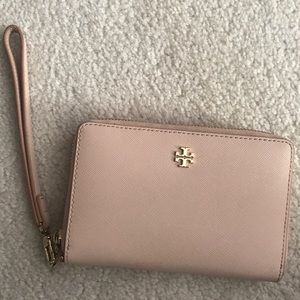 Tory Burch wallet/wristlet